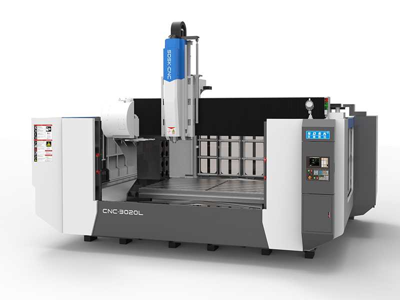 數控龍門加工中心